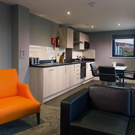 Luxury Apartments Newcastle Экстерьер фото
