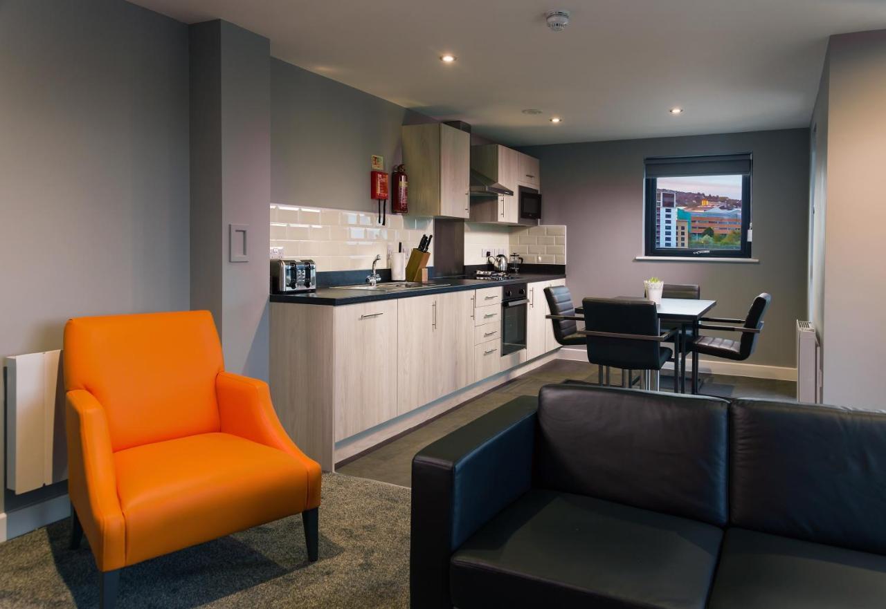 Luxury Apartments Newcastle Экстерьер фото