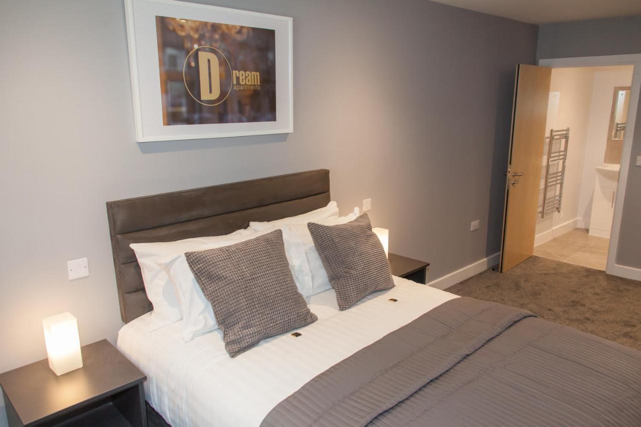 Luxury Apartments Newcastle Экстерьер фото