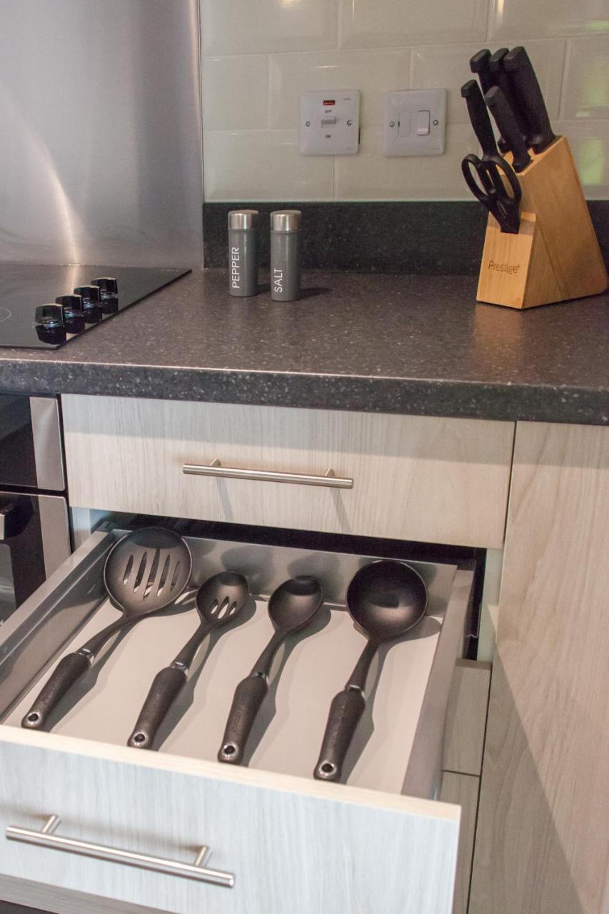 Luxury Apartments Newcastle Экстерьер фото