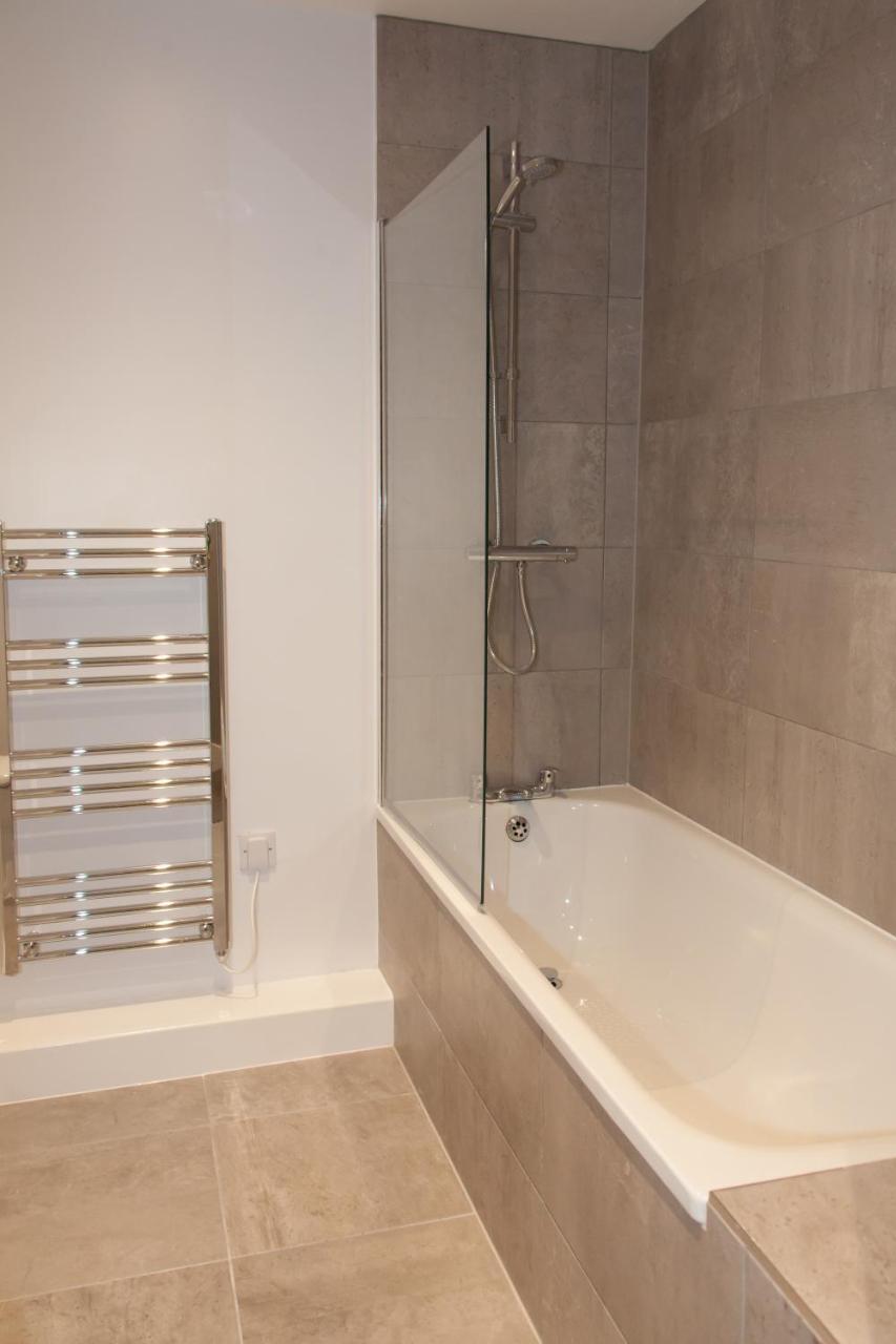 Luxury Apartments Newcastle Экстерьер фото