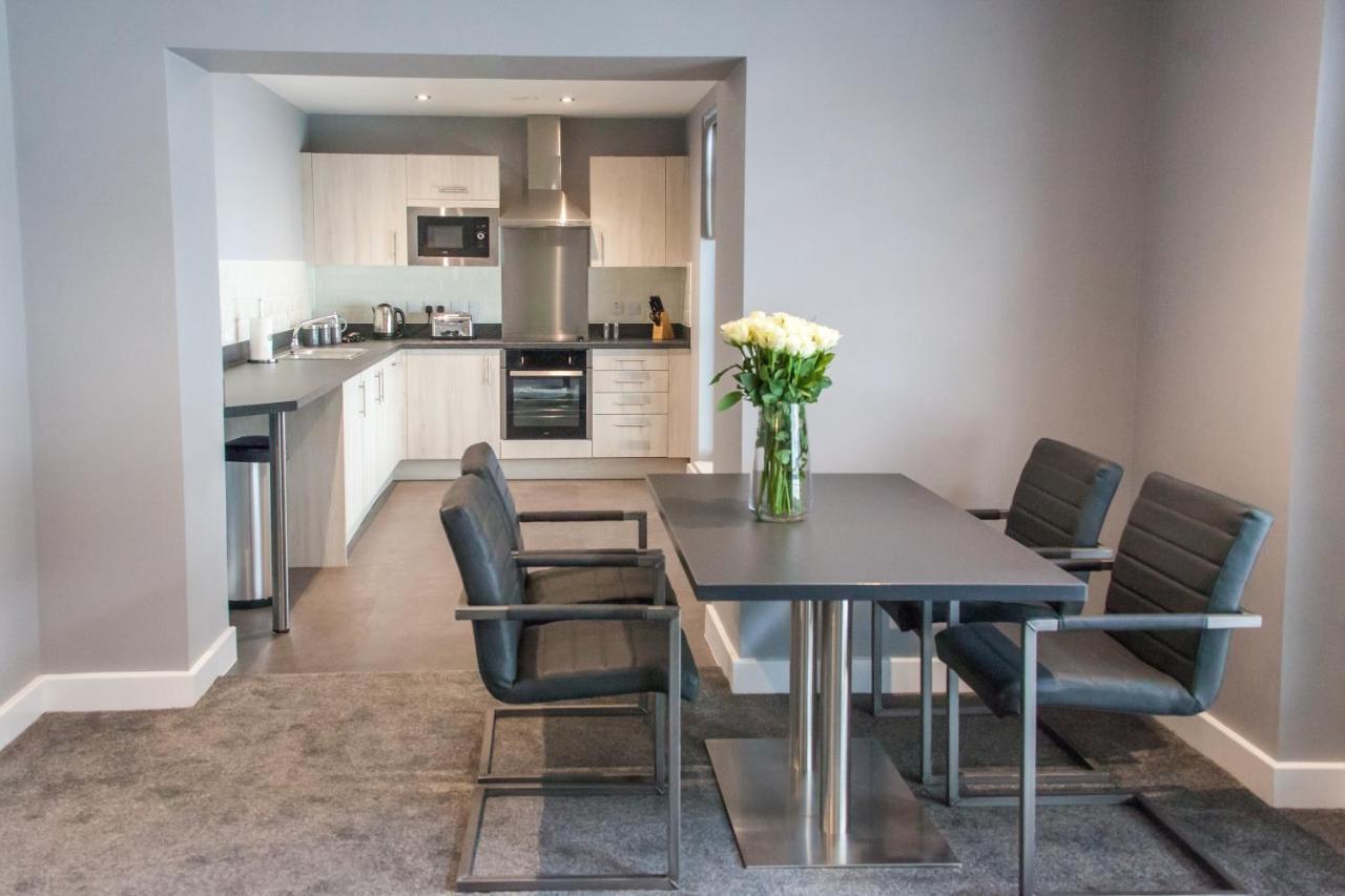 Luxury Apartments Newcastle Экстерьер фото