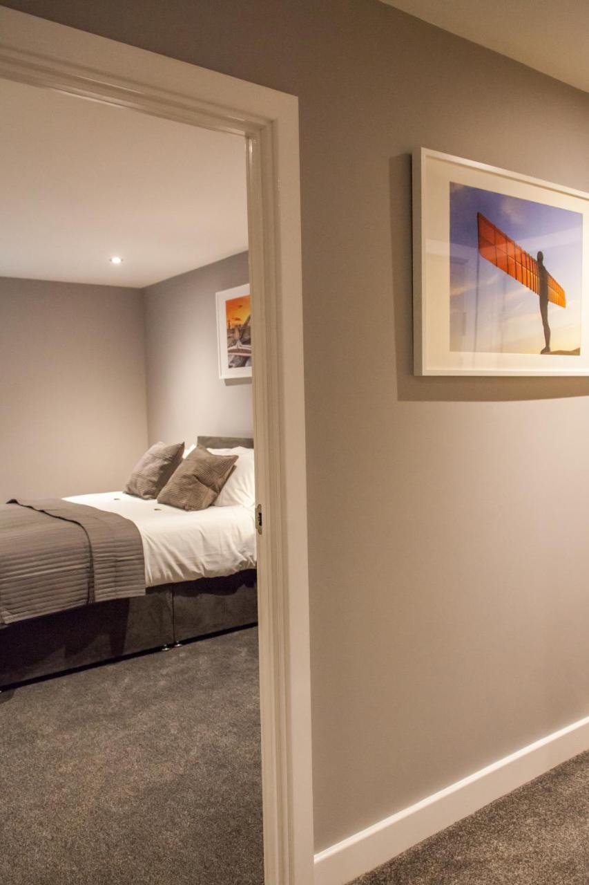 Luxury Apartments Newcastle Экстерьер фото