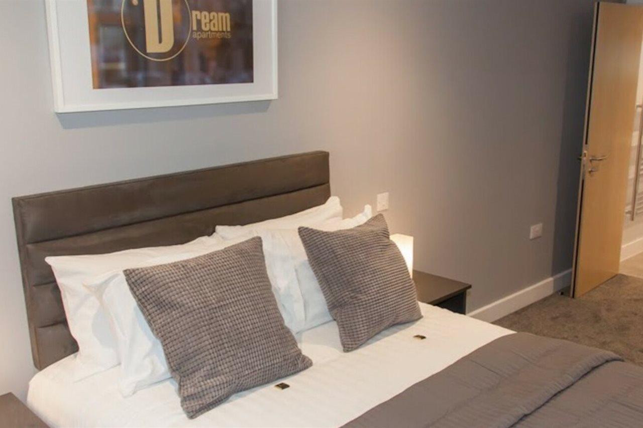 Luxury Apartments Newcastle Экстерьер фото